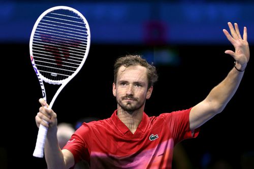 Daniil Medvedev propune o schimbare în calendarul ATP/Foto: Getty Images