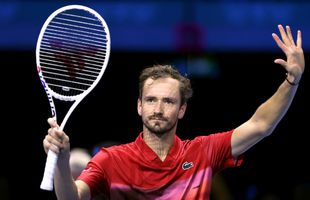 Daniil Medvedev propune o schimbare MAJORĂ a calendarului ATP: „Organizați-l în jurul lor!”