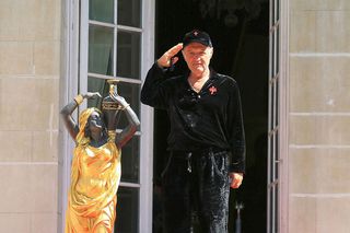 Gigi Becali își ridică un nou Palat » „Special pentru asta și-l face. Să vezi câți bani a putut să bage”