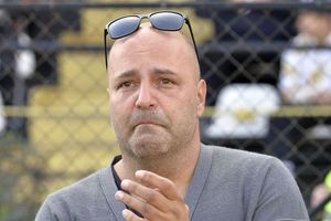 „Nu poate fi un impresar mai vorbăreț în Premier League decât el” » Florin Manea, luat peste picior de presa din Anglia: „Din păcate pentru el și pentru Drăgușin nu va ajunge la Real Madrid”