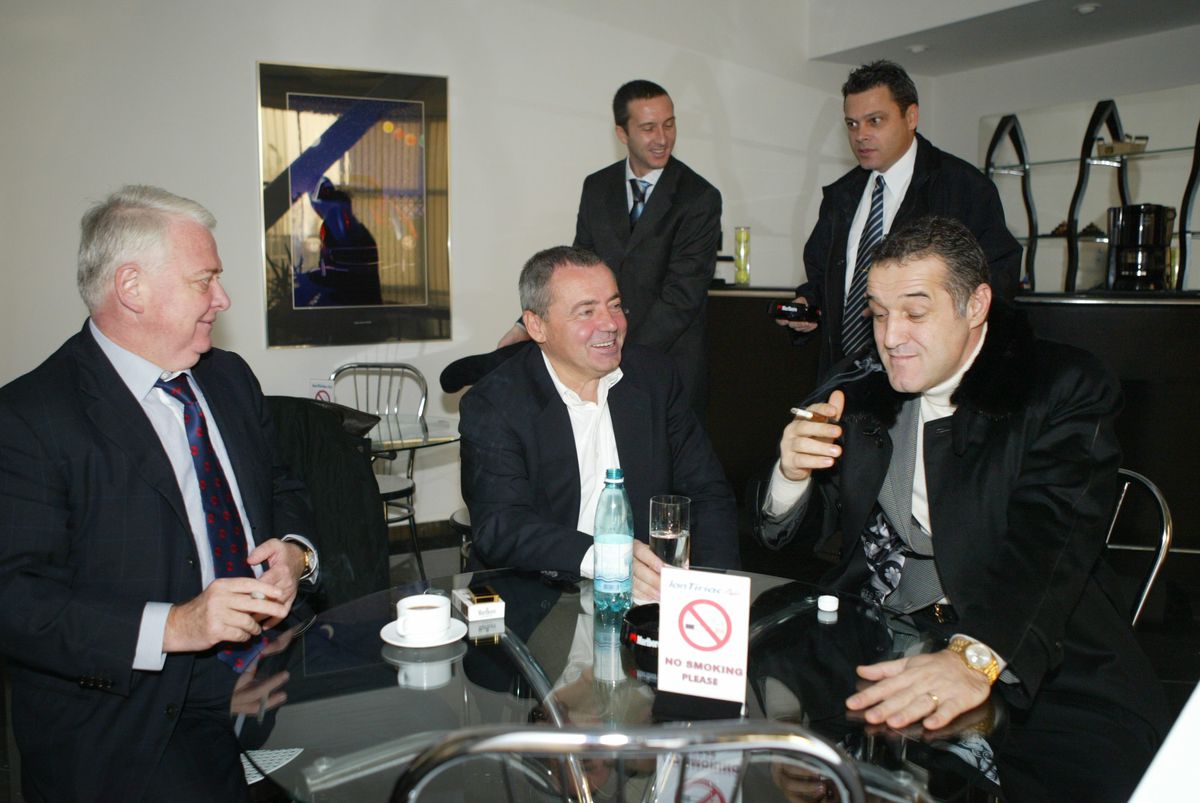 Îl recunoști? » Imagini geniale cu șeful din Superliga la 14 ani: „Primul idiot din generația mea care a învățat să facă asta”