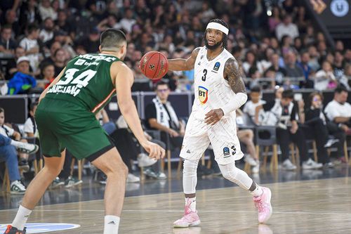 U-BT Cluj-Napoca revine în acțiune în EuroCup // foto: Imago Images