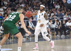 U-BT Cluj-Napoca - Lietkabelis 100-93 » Sperietură pe final, dar campioana României triumfă în EuroCup!