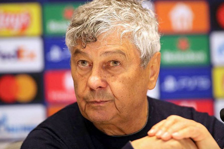 Culcat, soldat Lucescu!