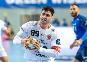 Veszprem îl pierde pe cel mai bun pivot din lume! Cu cine semnează
