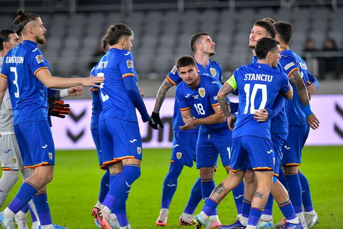 România se pregătește de ultimele două partide din Liga Națiunilor // FOTO: Cristi Preda (GSP)