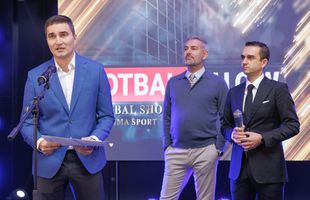 Emisiunea „Fotbal Show”, de la Prima Sport, a primit premiul „Cel mai bun talk-show de sport”, la Gala Premiilor TVmania