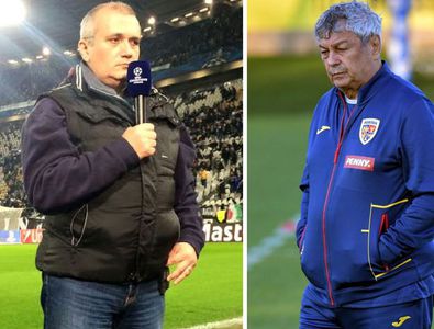 Mircea Lucescu și Emil Grădinescu, primele nume importante date în judecată de Steaua, în războiul cu FCSB » Cum a primit vestea comentatorul TV