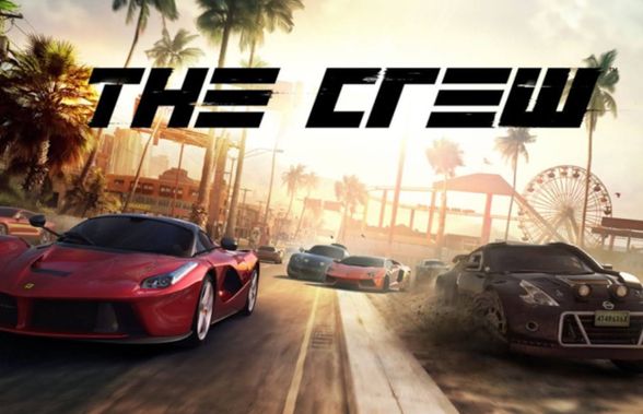 Ubisoft a fost dat în judecată de gameri pentru închiderea jocului The Crew