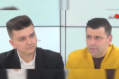 Raul Rusescu și Alexandru Barbu, la GSP Live