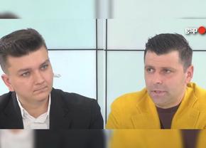Dialog tensionat la GSP Live, despre Academia Hagi: „95% e vina jucătorilor că nu reușesc afară” vs. „Hagi îi ține în teroare, sunt traumatizați. Nu-i pregătește corect pentru Europa”