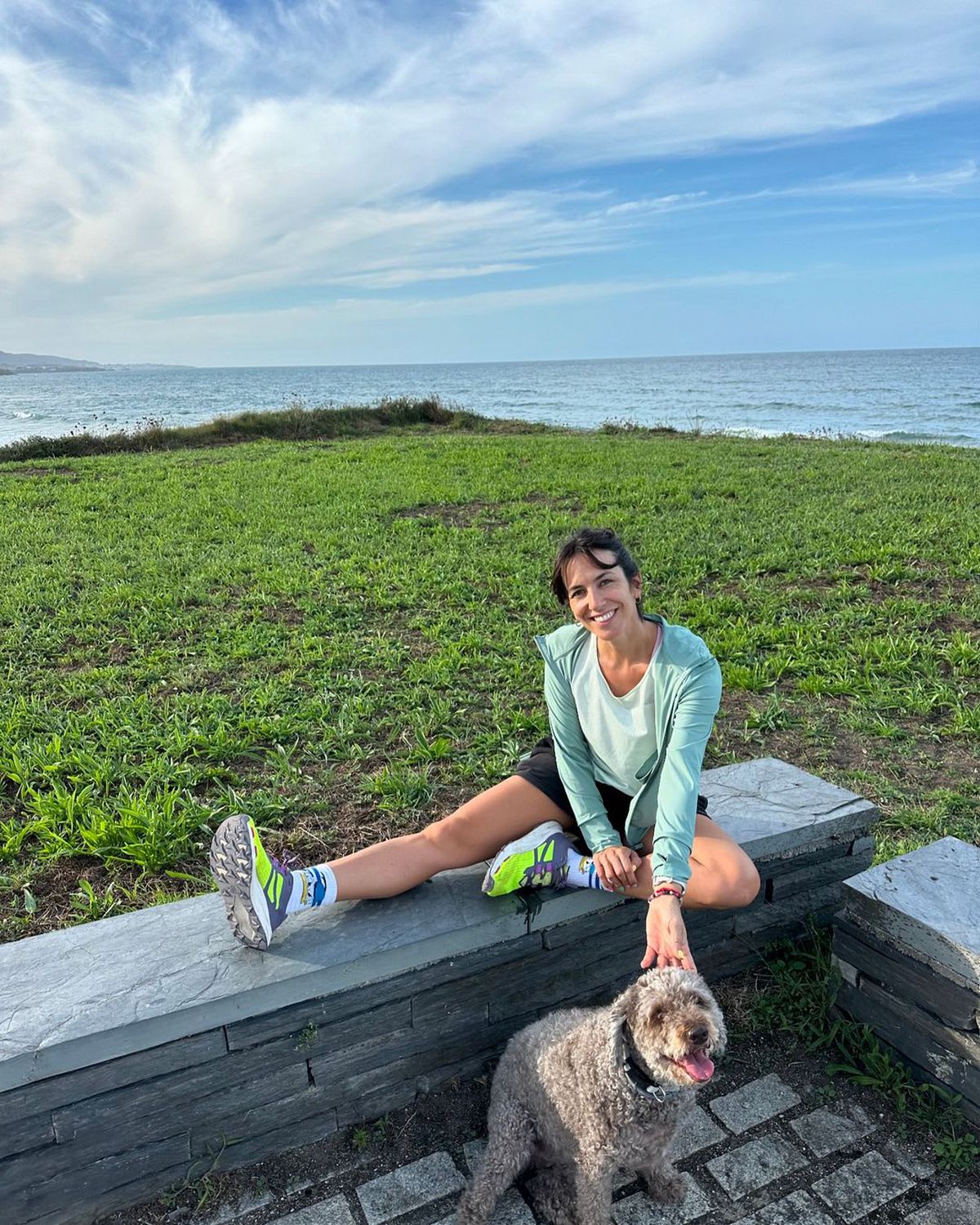 Irene Junquera, jurnalistă spaniolă