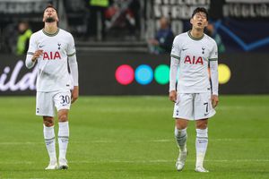 Probleme mari pentru Tottenham » Colegul lui Radu Drăgușin va fi suspendat 7 meciuri pentru o remarcă rasistă la adresa lui Heung-Min Son