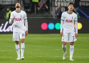 Probleme mari pentru Tottenham » Colegul lui Radu Drăgușin va fi suspendat 7 meciuri pentru o remarcă rasistă la adresa lui Heung-Min Son