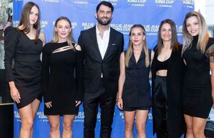 România e favorită cu Japonia, la Billie Jean King Cup. Primul meci e joi dimineața