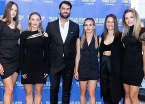 România e favorită cu Japonia, la Billie Jean King Cup. Primul meci e joi dimineața