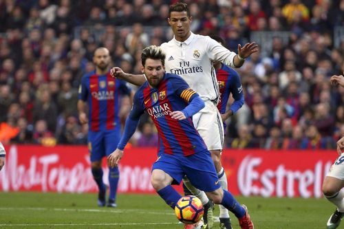 Lionel Messi și Cristiano Ronaldo / Foto: Imago Images