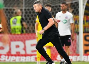 Daniel Oprița, singurul antrenor invincibil din primele două ligi, s-a destăinuit în Gazeta: „Dacă tot n-avem drept de promovare, le-am spus un lucru” + „Sportiv, Steaua a mers cu același nucleu până în Liga 1”