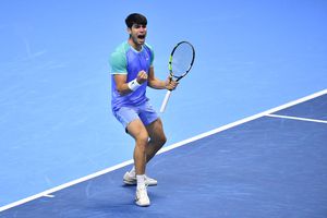 Carlos Alcaraz a dat dovadă de reziliență și l-a învins pe Andrey Rublev la ATP Finals: „Mă bucur că am jucat mai bine”