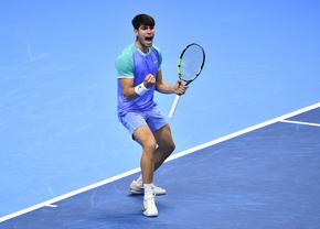 Carlos Alcaraz a dat dovadă de reziliență și l-a învins pe Andrey Rublev la ATP Finals: „Mă bucur că am jucat mai bine”