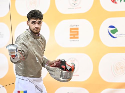 Radu Nițu Foto: Facebook FIE