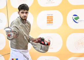 Performanță de excepție pentru sabrerii români din State » Radu Nițu - vicecampion NCAA, Vlad Covaliu - locul al treilea