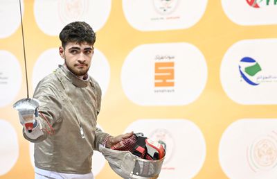 Performanță de excepție pentru sabrerii români din State » Radu Nițu - vicecampion NCAA, Vlad Covaliu - locul al treilea