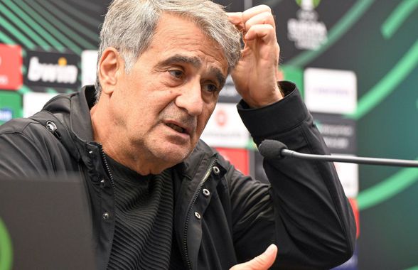 Internaționalul lui Lucescu, criticat dur de antrenor în conferința de presă: „Poate pleca. Arată rău și la antrenamente”