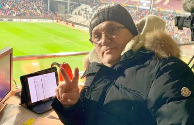 Emil Grădinescu, scandal la CNA în războiul CSA Steaua vs. FCSB