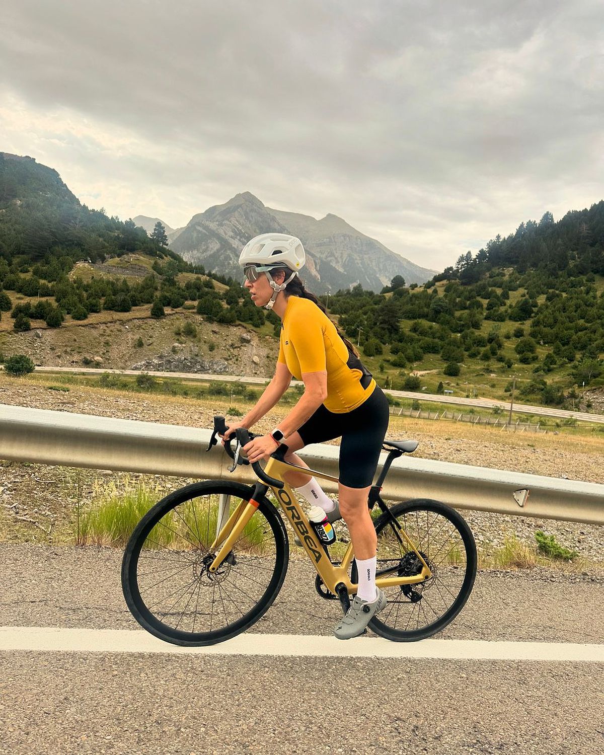 Irene Junquera, jurnalistă spaniolă