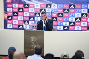 Acuzațiile jurnalistei, după conferința lui Kylian Mbappe: „Mi-a venit să plâng. Nu am putut pune întrebări”