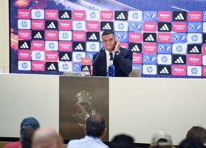 Acuzațiile jurnalistei, după conferința lui Kylian Mbappe: „Mi-a venit să plâng. Nu am putut pune întrebări”