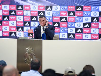 Acuzațiile jurnalistei, după conferința lui Kylian Mbappe: „Mi-a venit să plâng. Nu am putut pune întrebări”