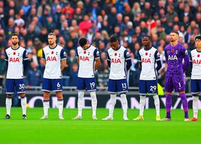 Probleme mari pentru Tottenham » Colegul lui Radu Drăgușin, suspendat 7 meciuri pentru o remarcă rasistă la adresa coechipierului!