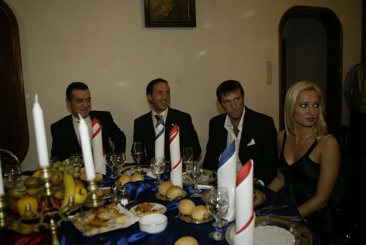 Îl recunoști? » Imagini geniale cu șeful din Superliga la 14 ani: „Primul idiot din generația mea care a învățat să facă asta”