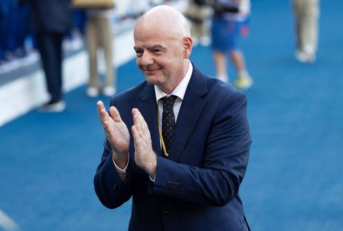 Gianni Infantino/ foto: Imago Images