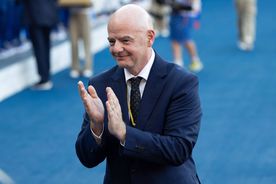 Infantino surprinde total » Cum ar urma să-și afle România adversarele din preliminariile CM 2026