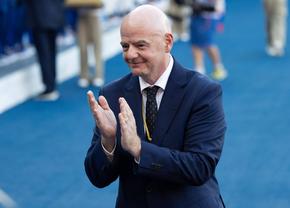 Infantino surprinde total » Cum ar urma să-și afle România adversarele din preliminariile CM 2026