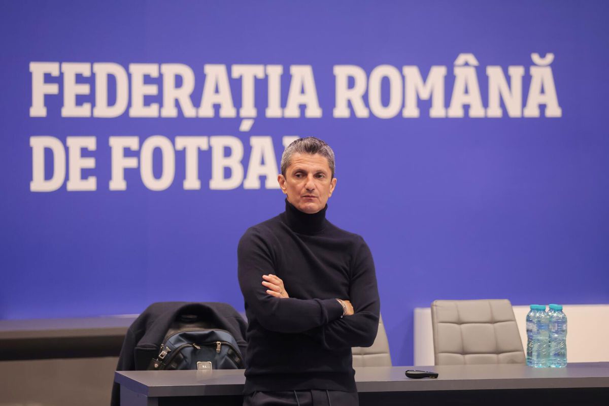 Răzvan Lucescu, invitat special la cursurile de perfecționare UEFA Pro/ foto FRF.ro