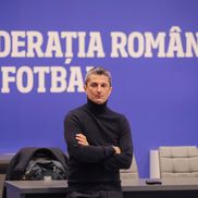 Răzvan Lucescu, invitat special la cursurile de perfecționare UEFA Pro/ foto FRF.ro