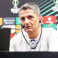 Răzvan Lucescu a convocat o conferință de presă în regim de urgență la PAOK