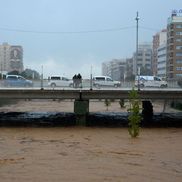 Inundații în Malaga Foto: Guliver/GettyImages