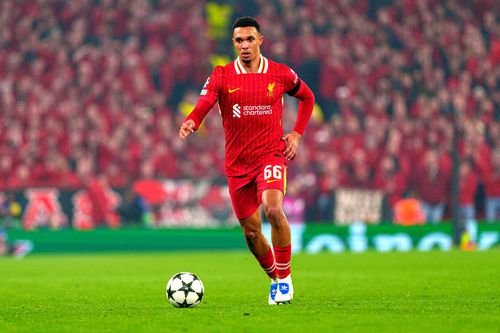 Trent Alexander-Arnold este prioritatea lui Real Madrid / foto: Imago Images