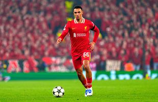 Liverpool i-a găsit înlocuitor lui Trent Alexander-Arnold » Afacere de peste 50 de milioane de euro