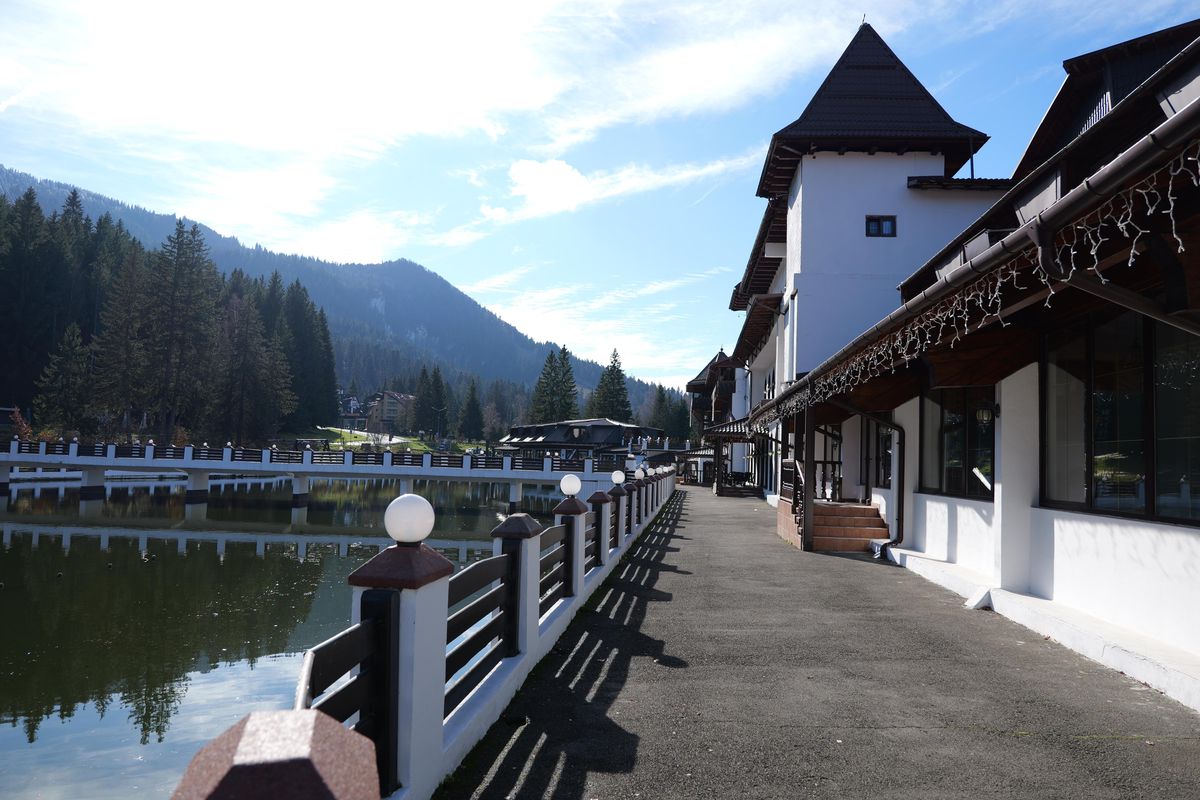 Adunarea Generală LPF - Hotel Aurelius Împăratul Romanilor, Poiana Brașov