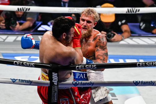 Jake Paul/Foto: Imago Images