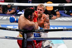 După ce a renunțat la meciul de box cu Gervonta Davis, celebrul Jake Paul și-a găsit un nou adversar