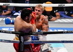 După ce a renunțat la meciul de box cu Gervonta Davis, celebrul Jake Paul și-a găsit un nou adversar
