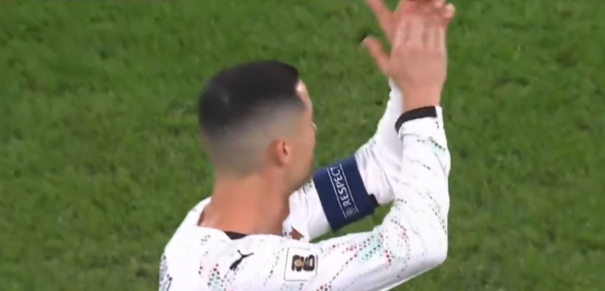 Eliminat împotriva Irlandei, Cristiano Ronaldo a transmis un mesaj naționalei în ziua meciului decisiv