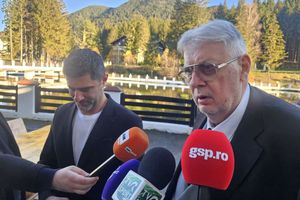 Gino Iorgulescu și Dani Coman, față în față la finalul Adunării Generale: „Poate o să fiu consilierul lui”